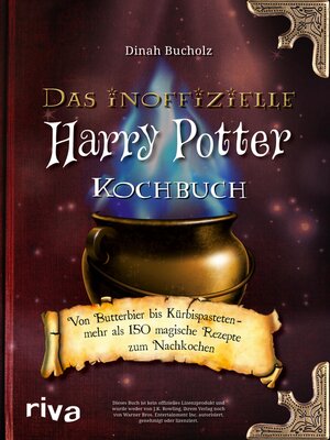 cover image of Das inoffizielle Harry-Potter-Kochbuch